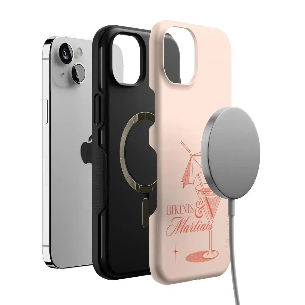 Bikinis & Martinis | Bach Weekend Case Phone Case Casetry