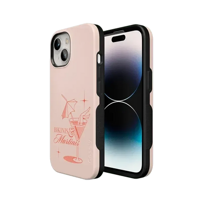 Bikinis & Martinis | Bach Weekend Case Phone Case Casetry