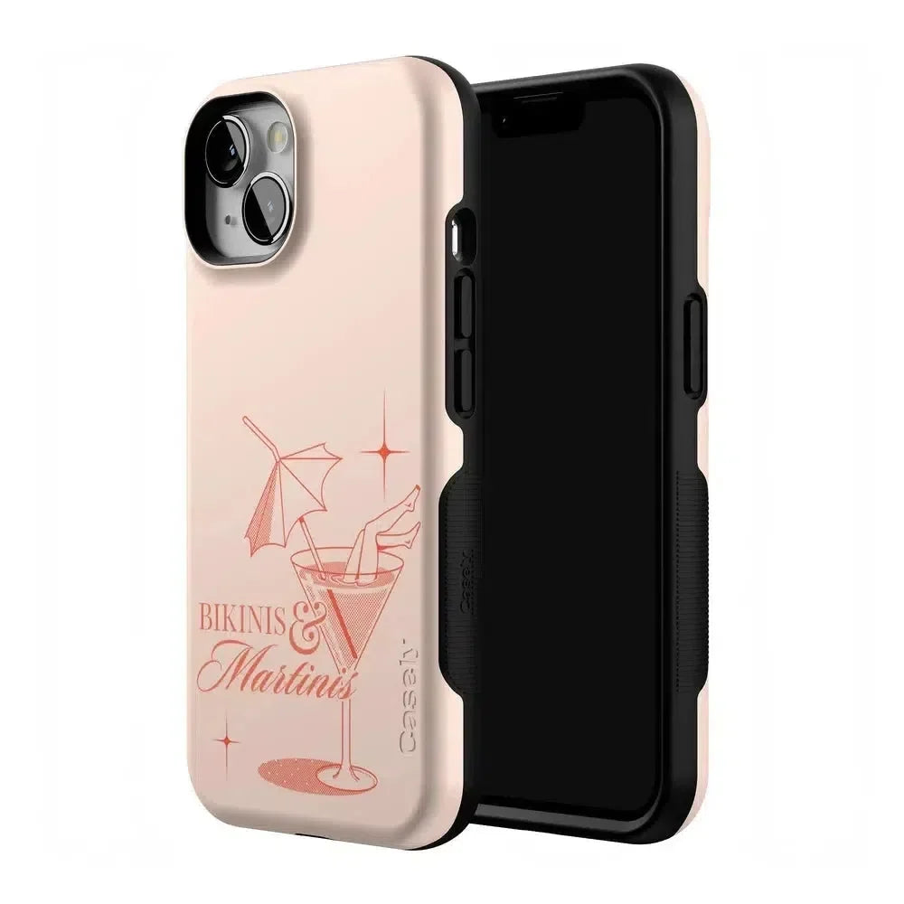 Bikinis & Martinis | Bach Weekend Case Phone Case Casetry