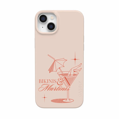 Bikinis & Martinis | Bach Weekend Case Phone Case Casetry