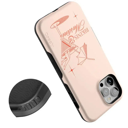 Bikinis & Martinis | Bach Weekend Case Phone Case Casetry