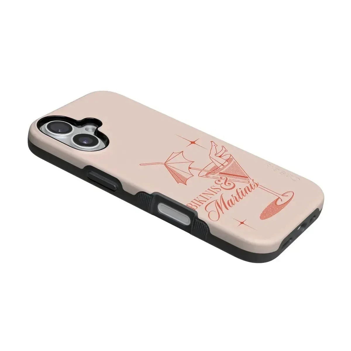 Bikinis & Martinis | Bach Weekend Case Phone Case Casetry