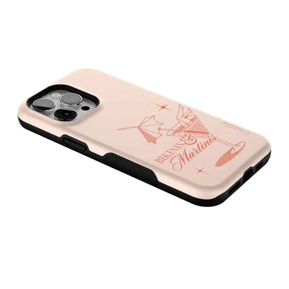 Bikinis & Martinis | Bach Weekend Case Phone Case Casetry