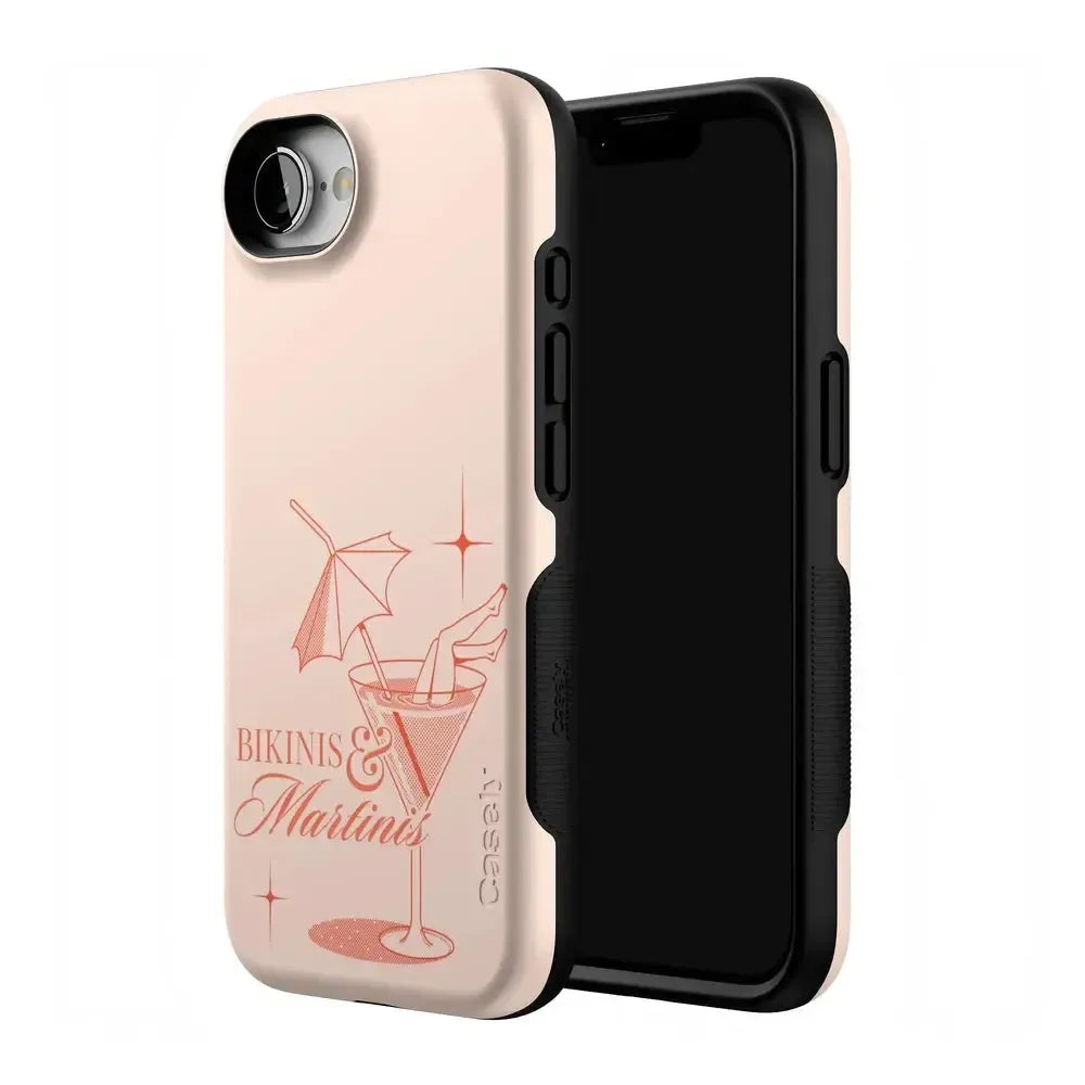Bikinis & Martinis | Bach Weekend Case Phone Case Casetry