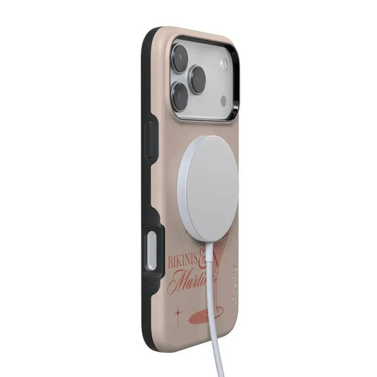 Bikinis & Martinis | Bach Weekend Case Phone Case Casetry
