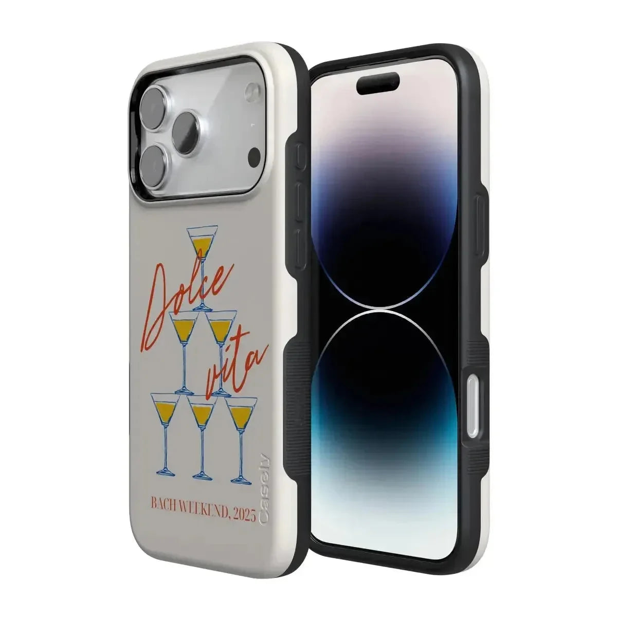 Bikinis & Martinis | Bach Weekend Case Phone Case Casetry