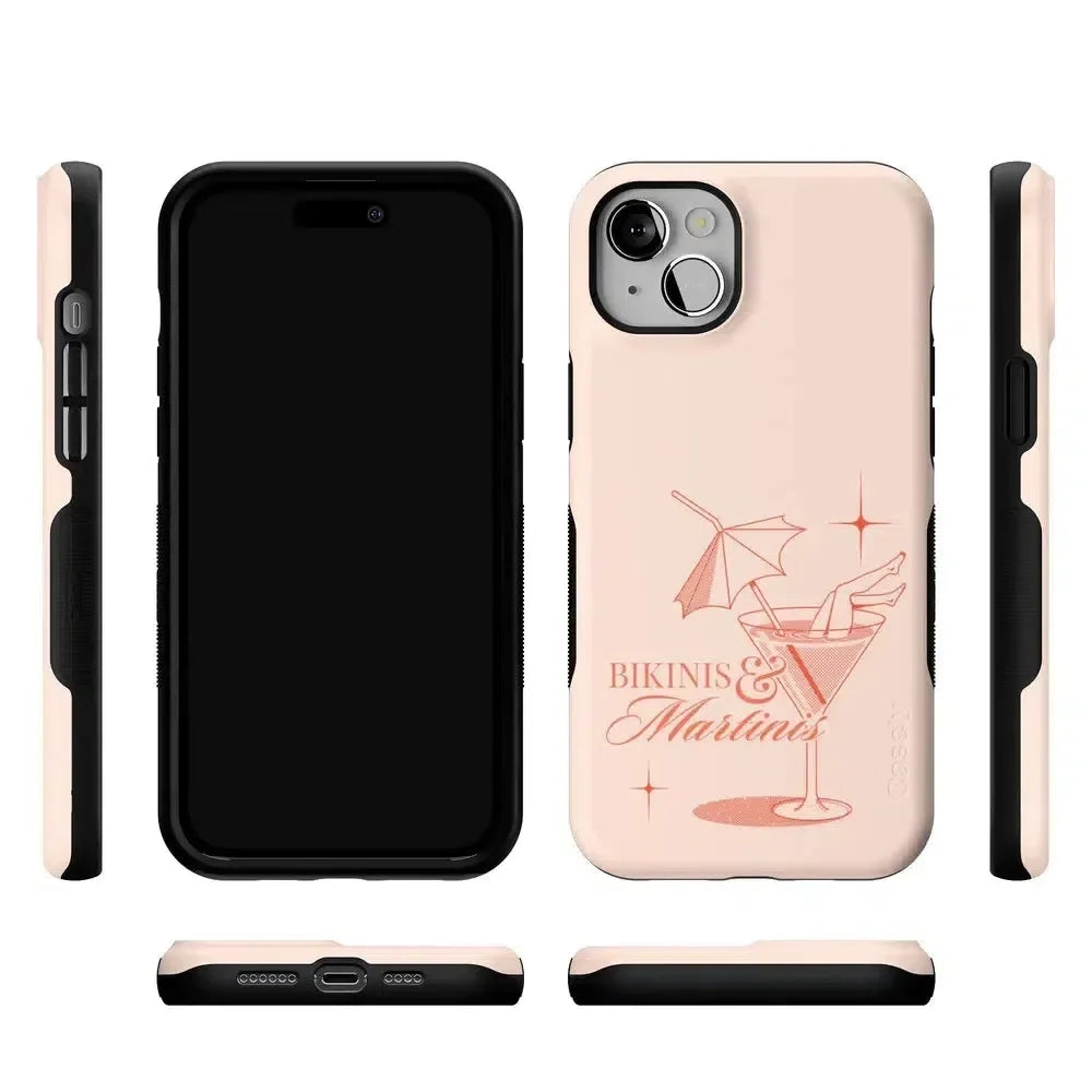 Bikinis & Martinis | Bach Weekend Case Phone Case Casetry