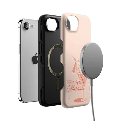 Bikinis & Martinis | Bach Weekend Case Phone Case Casetry