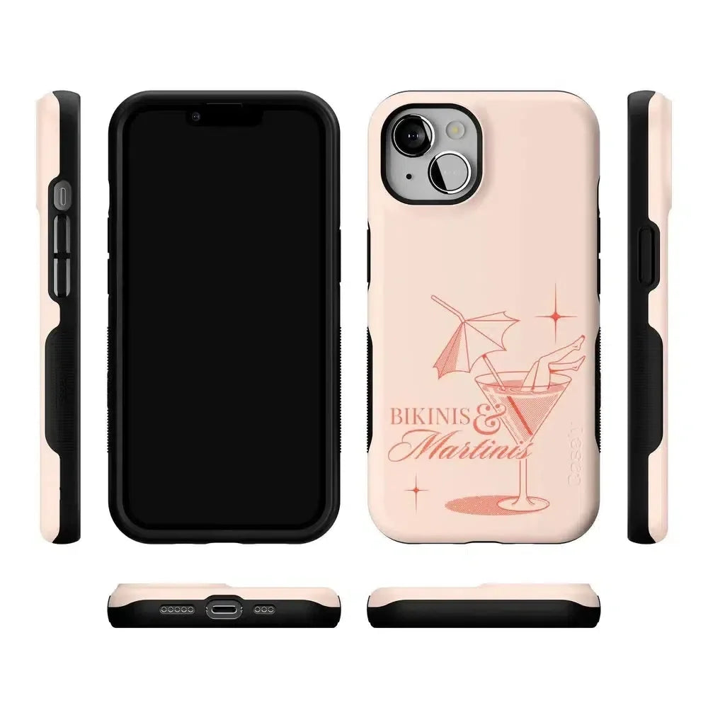 Bikinis & Martinis | Bach Weekend Case Phone Case Casetry