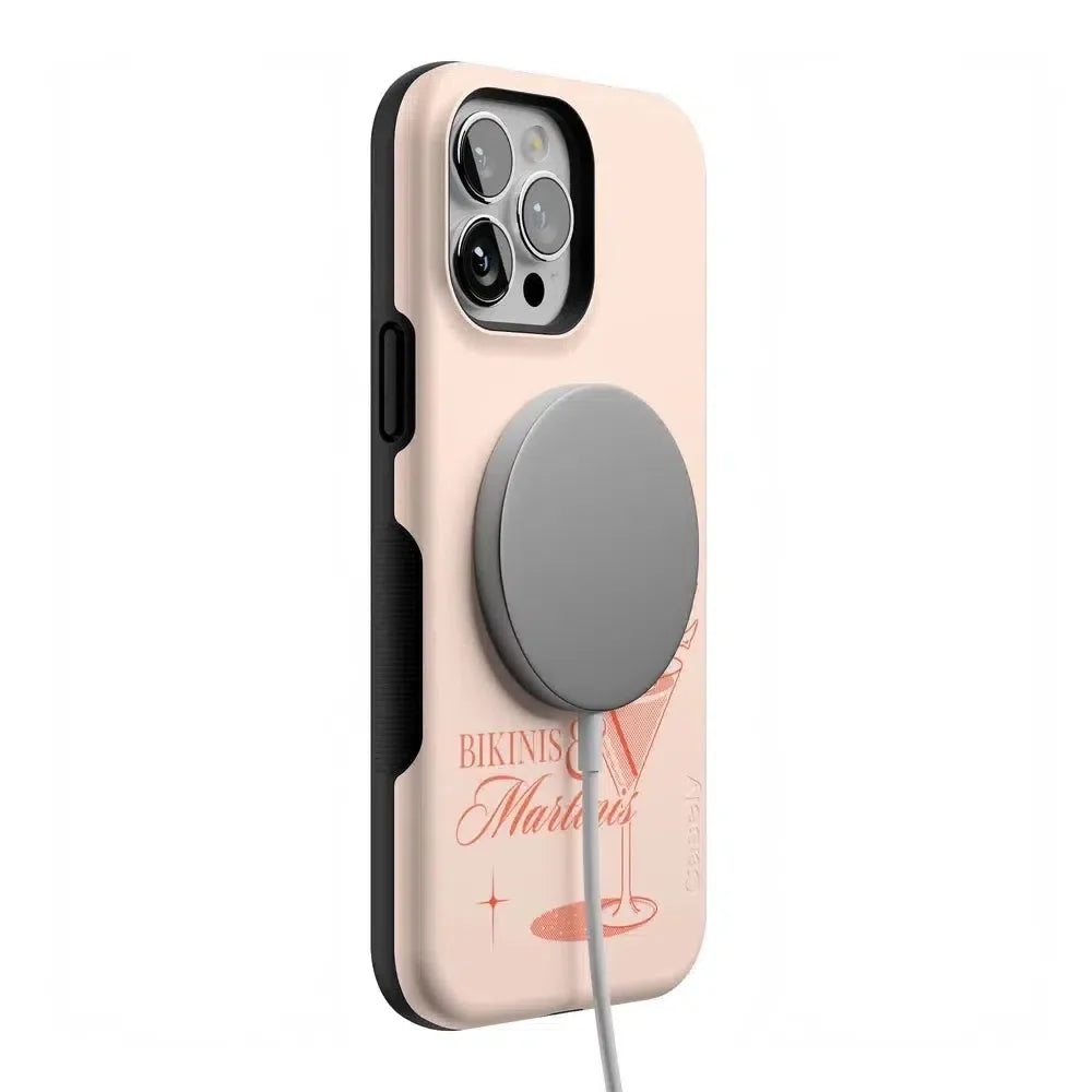 Bikinis & Martinis | Bach Weekend Case Phone Case Casetry