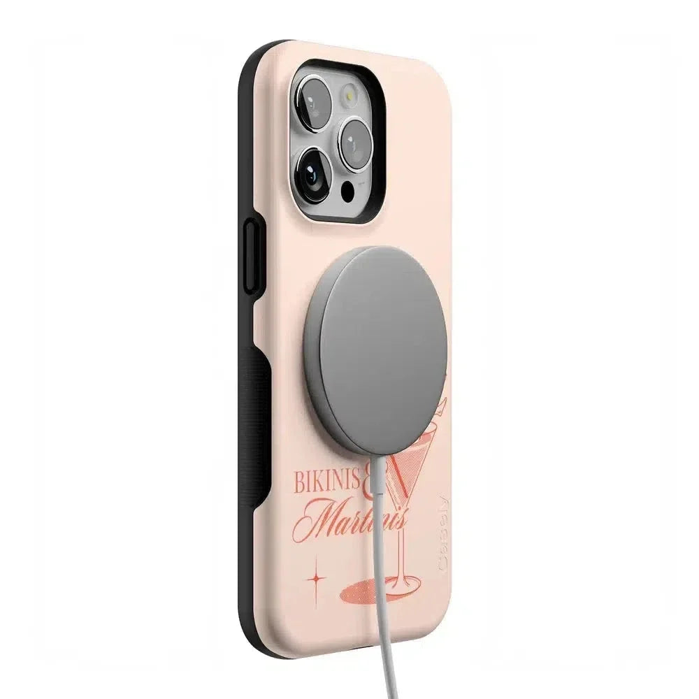 Bikinis & Martinis | Bach Weekend Case Phone Case Casetry