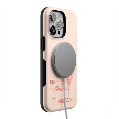 Bikinis & Martinis | Bach Weekend Case Phone Case Casetry