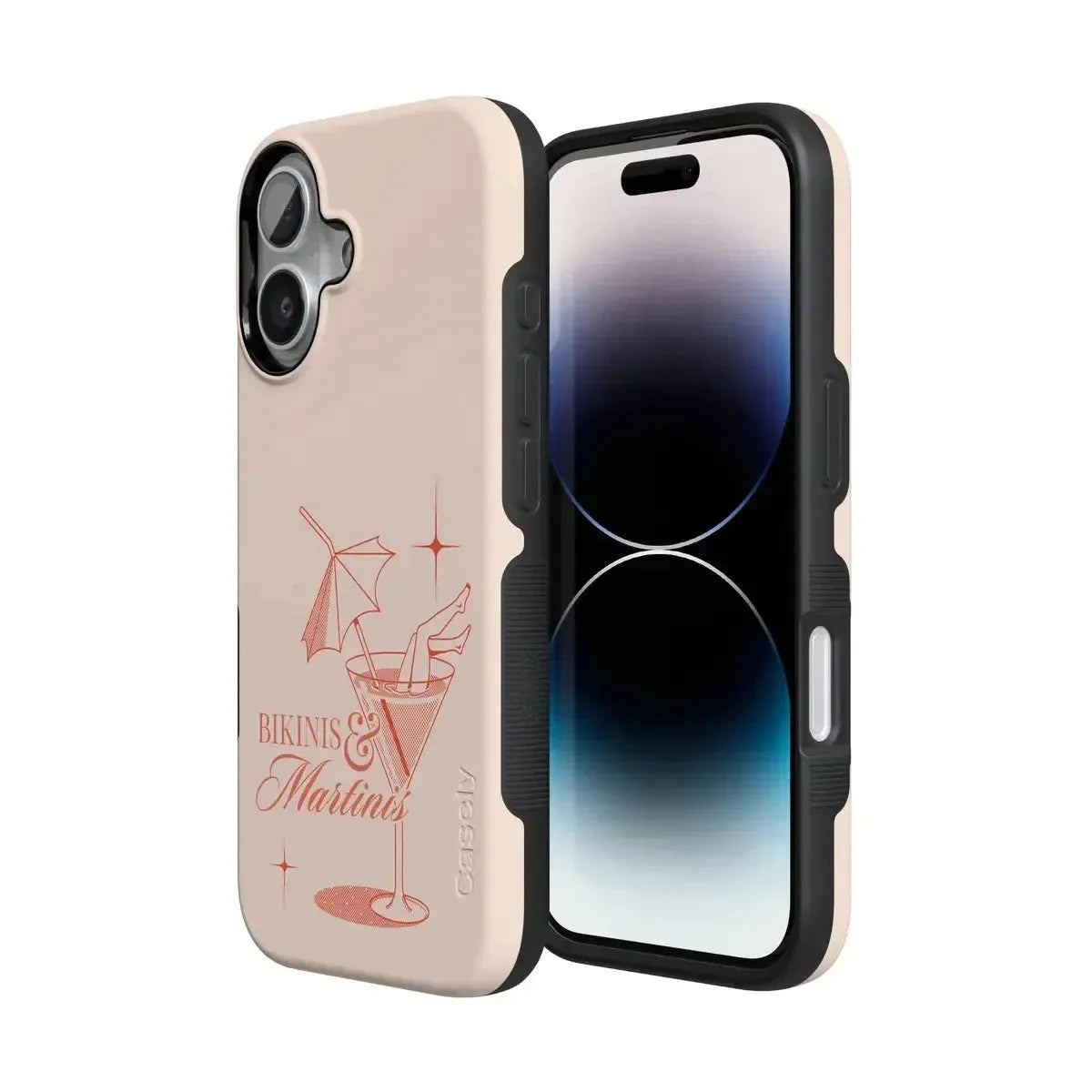Bikinis & Martinis | Bach Weekend Case Phone Case Casetry