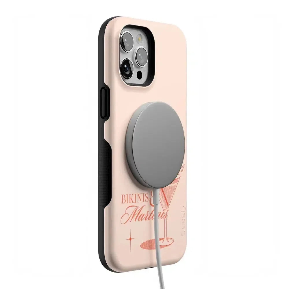 Bikinis & Martinis | Bach Weekend Case Phone Case Casetry