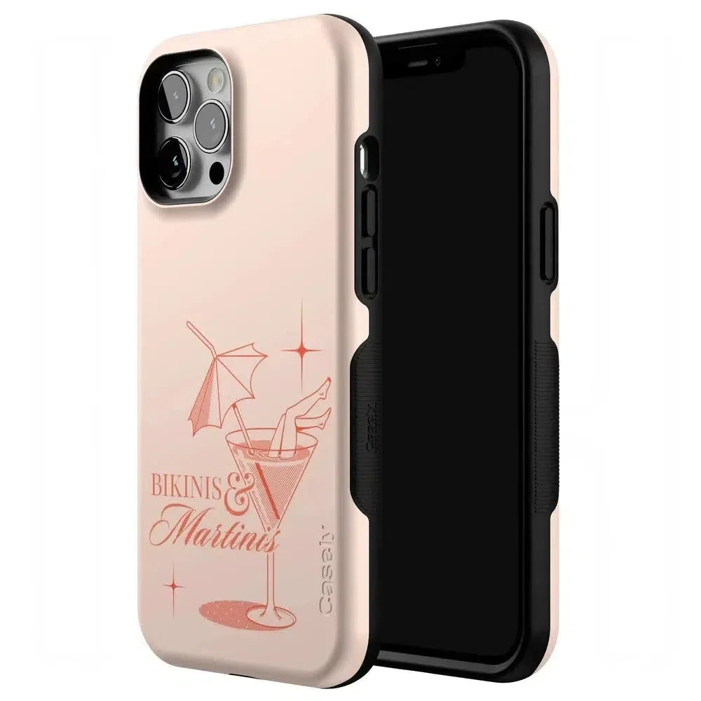Bikinis & Martinis | Bach Weekend Case Phone Case Casetry