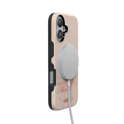 Bikinis & Martinis | Bach Weekend Case Phone Case Casetry