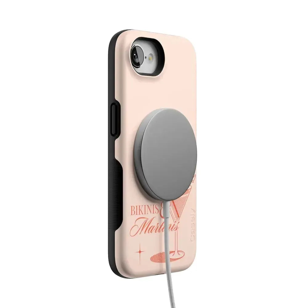 Bikinis & Martinis | Bach Weekend Case Phone Case Casetry