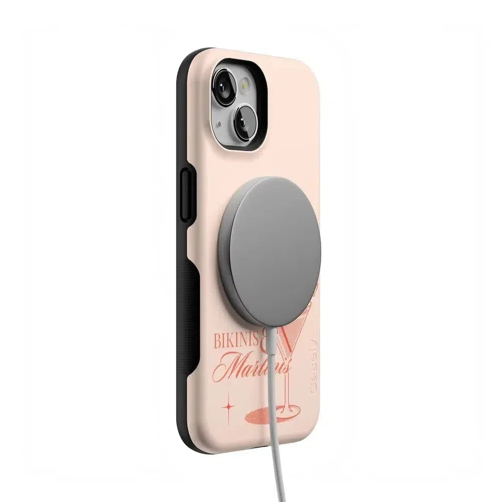 Bikinis & Martinis | Bach Weekend Case Phone Case Casetry