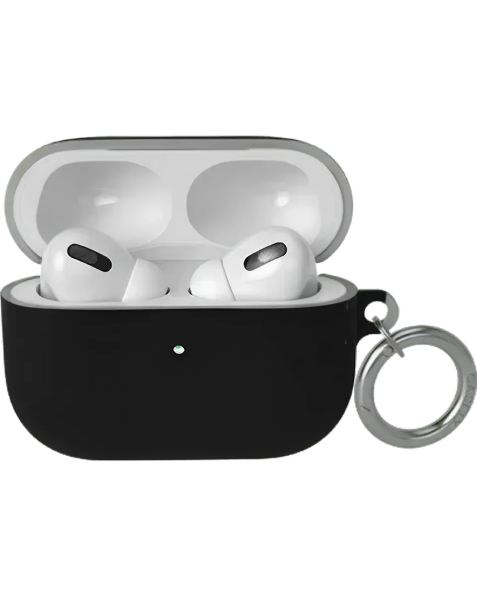 Black AirPods Case AirPods Case get.casely AirPods Pro 2 Case