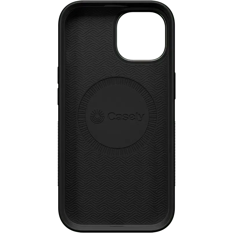Black Checkerboard | High Contrast Design Case Phone Case Casetry