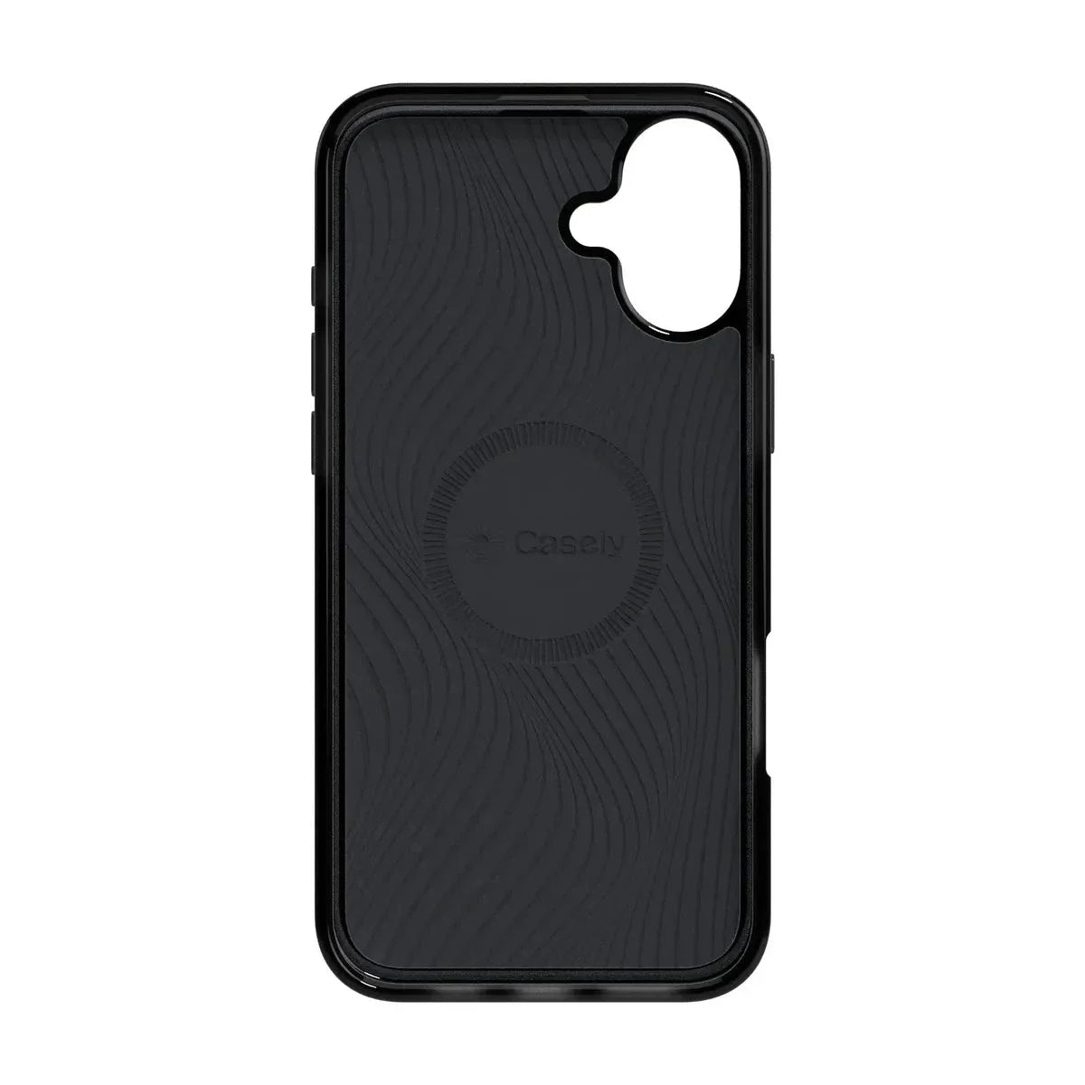 Black Checkerboard | High Contrast Design Case Phone Case Casetry