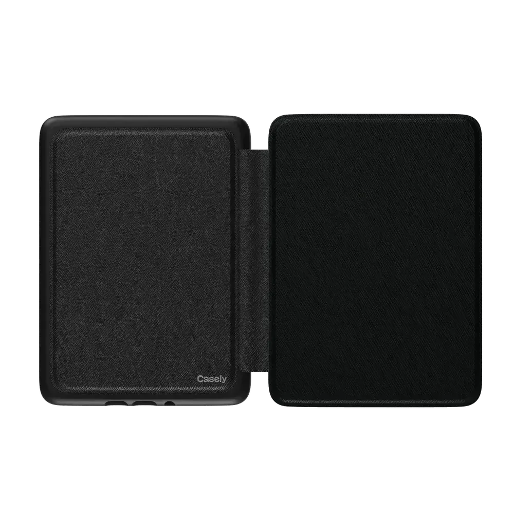 Black Kindle Case Kindle Case get.casely