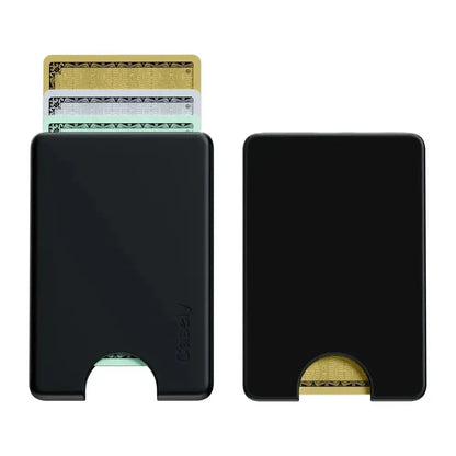 Black MagWallet MagWallet get.casely