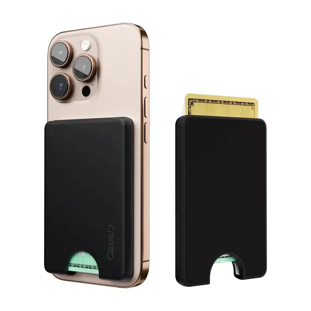 Black MagWallet MagWallet get.casely