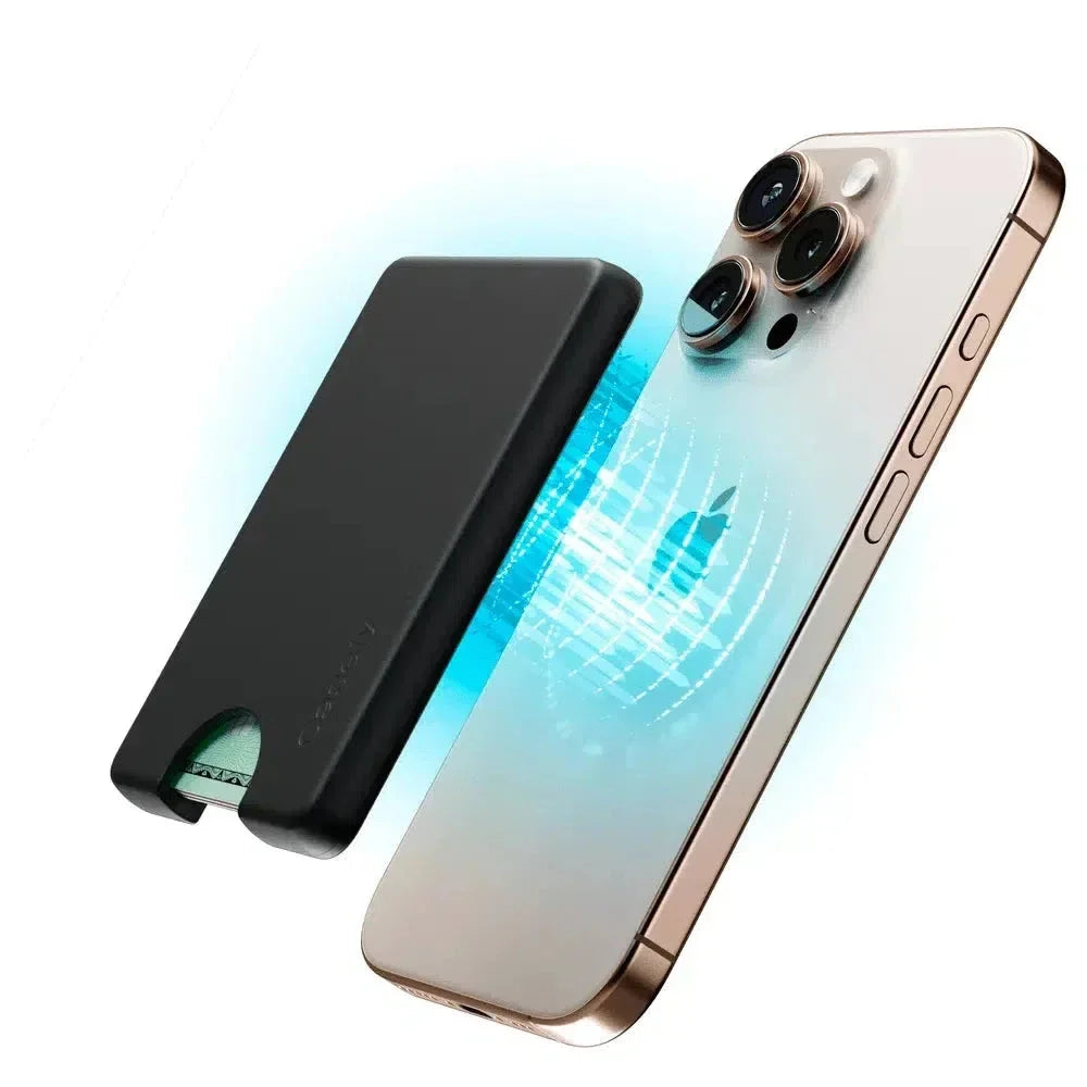 Black MagWallet MagWallet get.casely