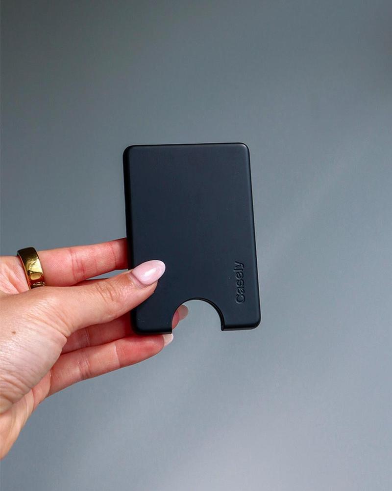 Black MagWallet MagWallet get.casely