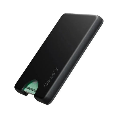 Black MagWallet MagWallet get.casely