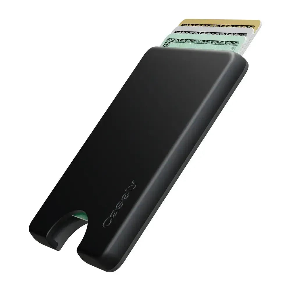 Black MagWallet MagWallet get.casely