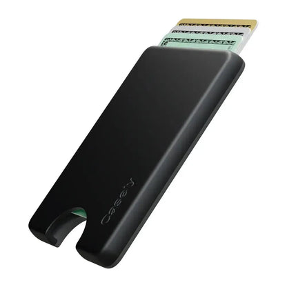 Black MagWallet MagWallet get.casely