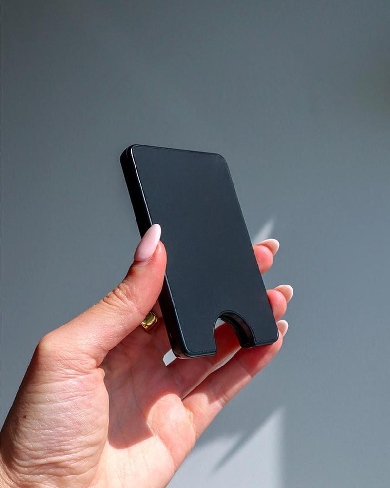 Black MagWallet MagWallet get.casely