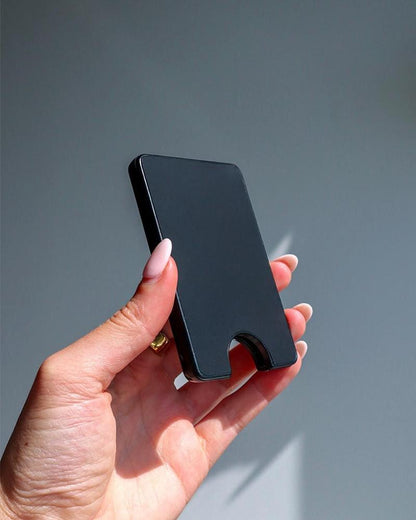 Black MagWallet MagWallet get.casely