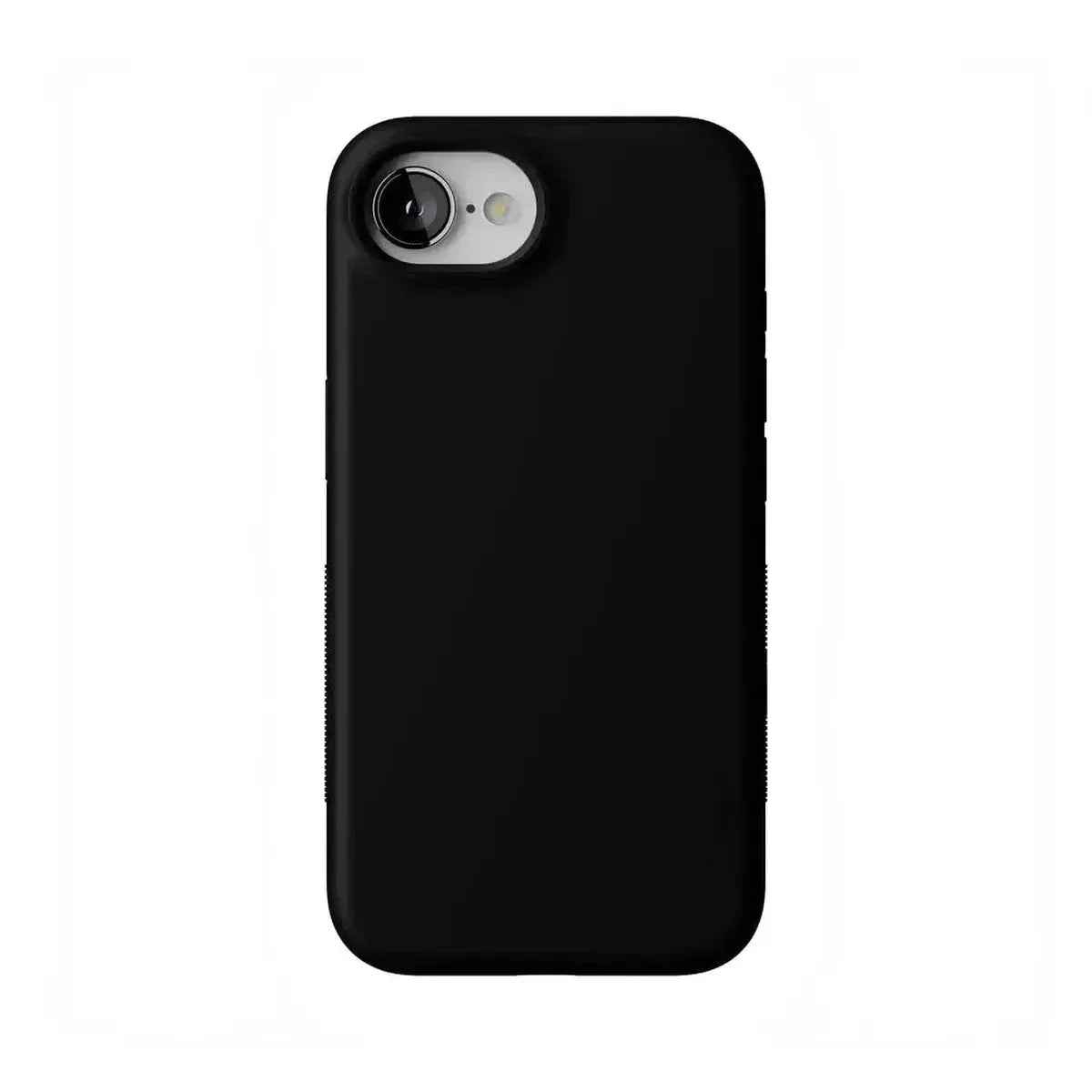 Black on Black | Ultra-Protective Bold Case iPhone Case get.casely Bold Flex + MagSafe® iPhone 16e