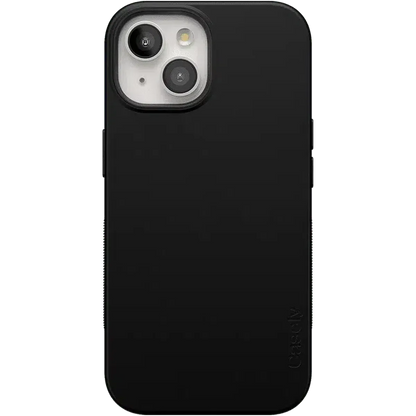 Black on Black | Ultra-Protective Bold Case iPhone Case get.casely Bold + MagSafe® iPhone 15 Plus