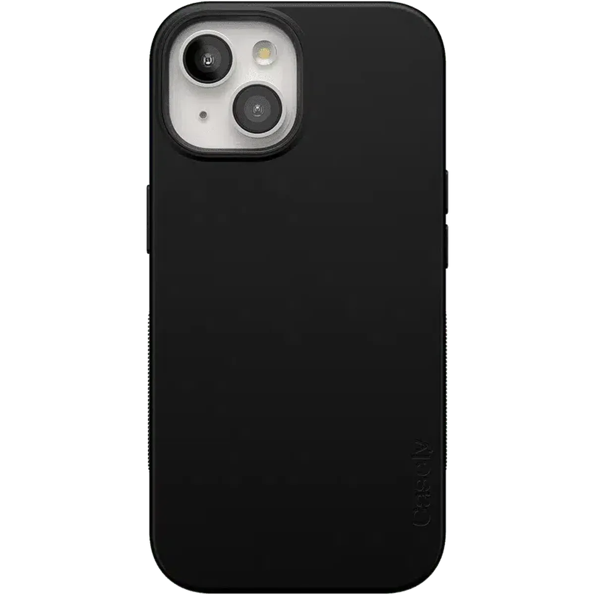 Black on Black | Ultra-Protective Bold Case iPhone Case get.casely Bold + MagSafe® iPhone 15 Plus