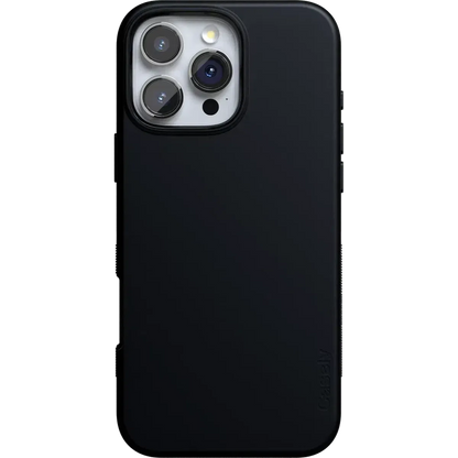 Black on Black | Ultra-Protective Bold Case iPhone Case get.casely Bold + MagSafe® iPhone 16 Pro Max