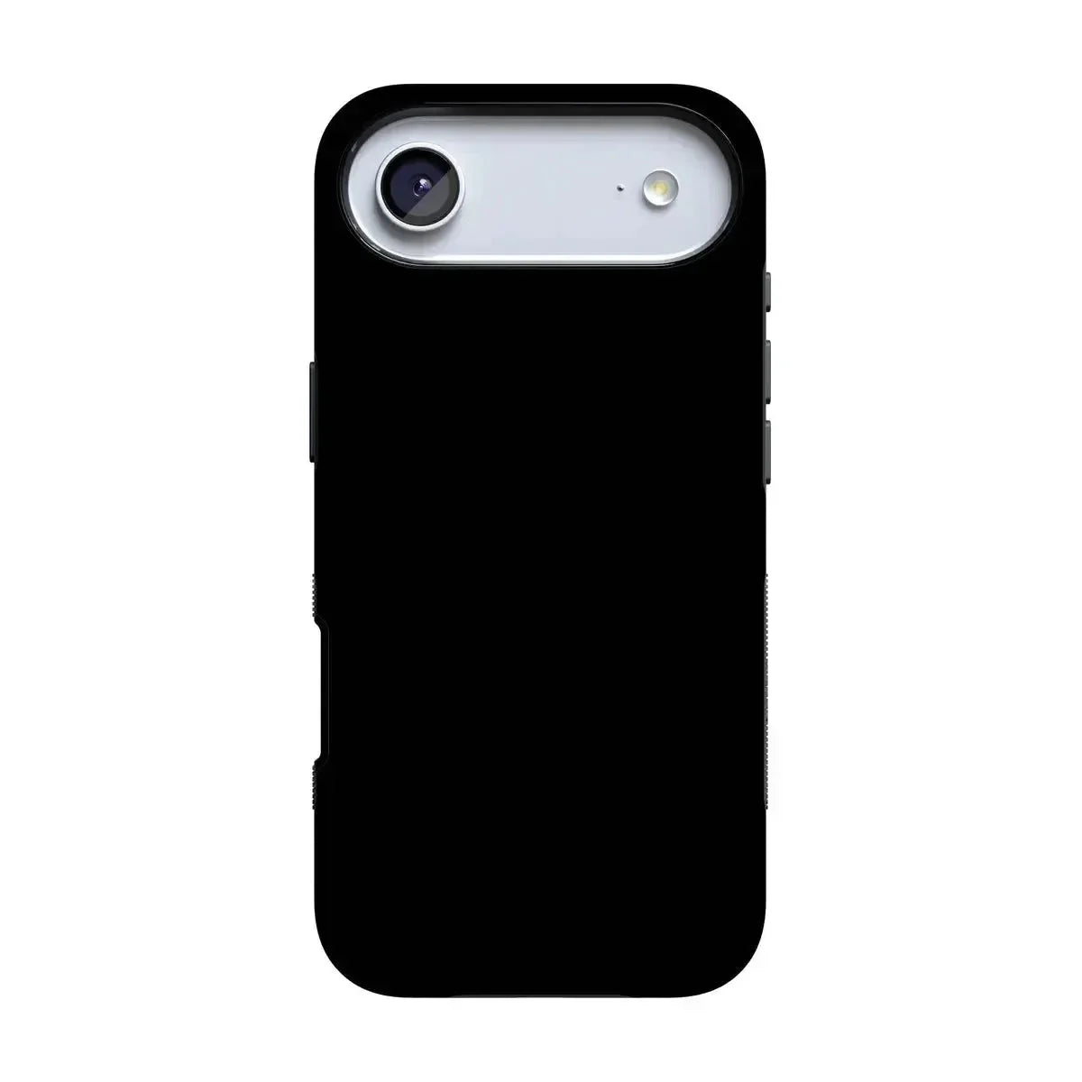 Black on Black | Ultra-Protective Bold Case iPhone Case get.casely Bold + MagSafe® iPhone 17 Air
