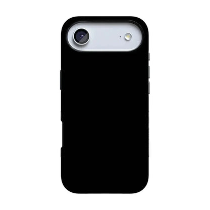 Black on Black | Ultra-Protective Bold Case iPhone Case get.casely Bold + MagSafe® iPhone 17 Air