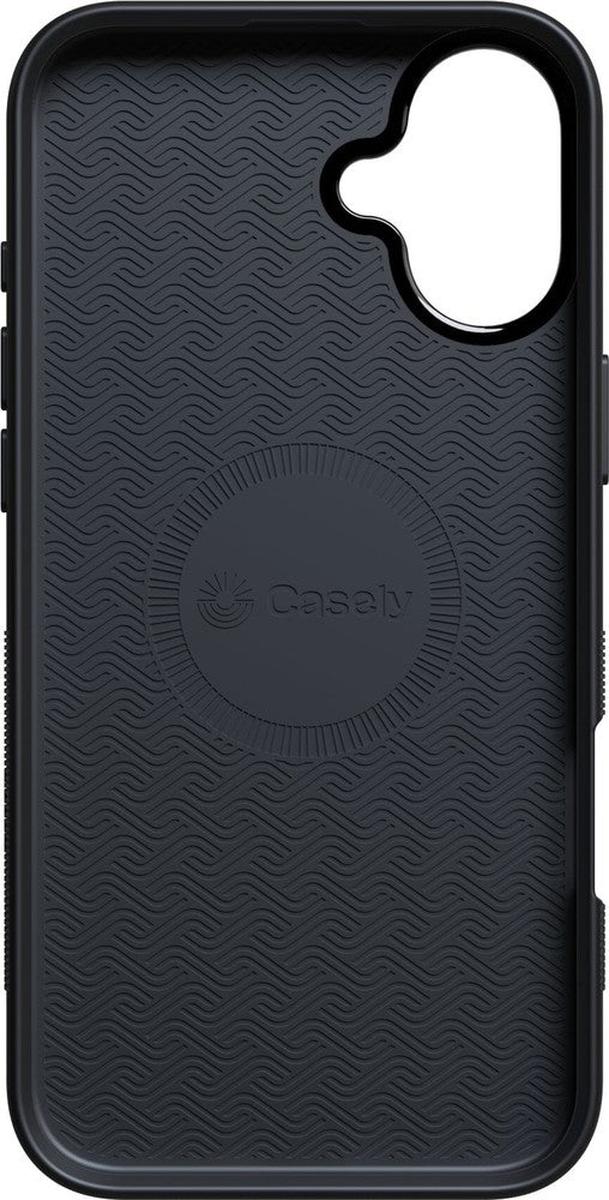 Black on Black | Ultra-Protective Bold Case iPhone Case get.casely