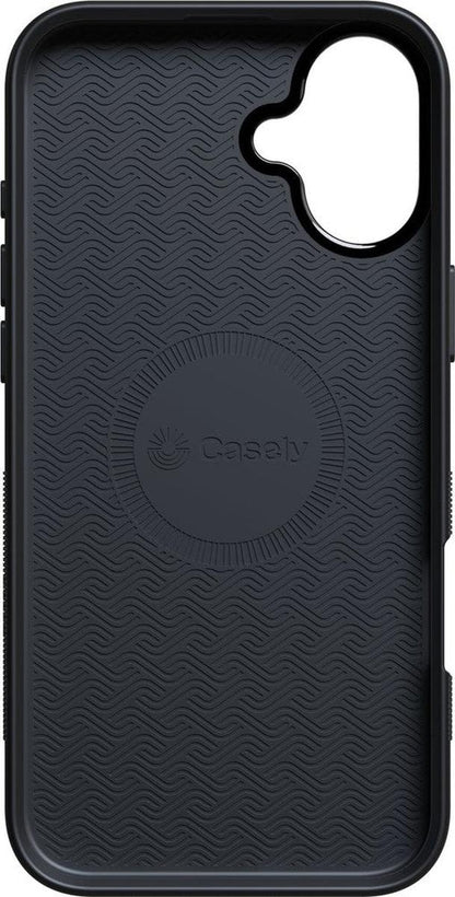Black on Black | Ultra-Protective Bold Case iPhone Case get.casely