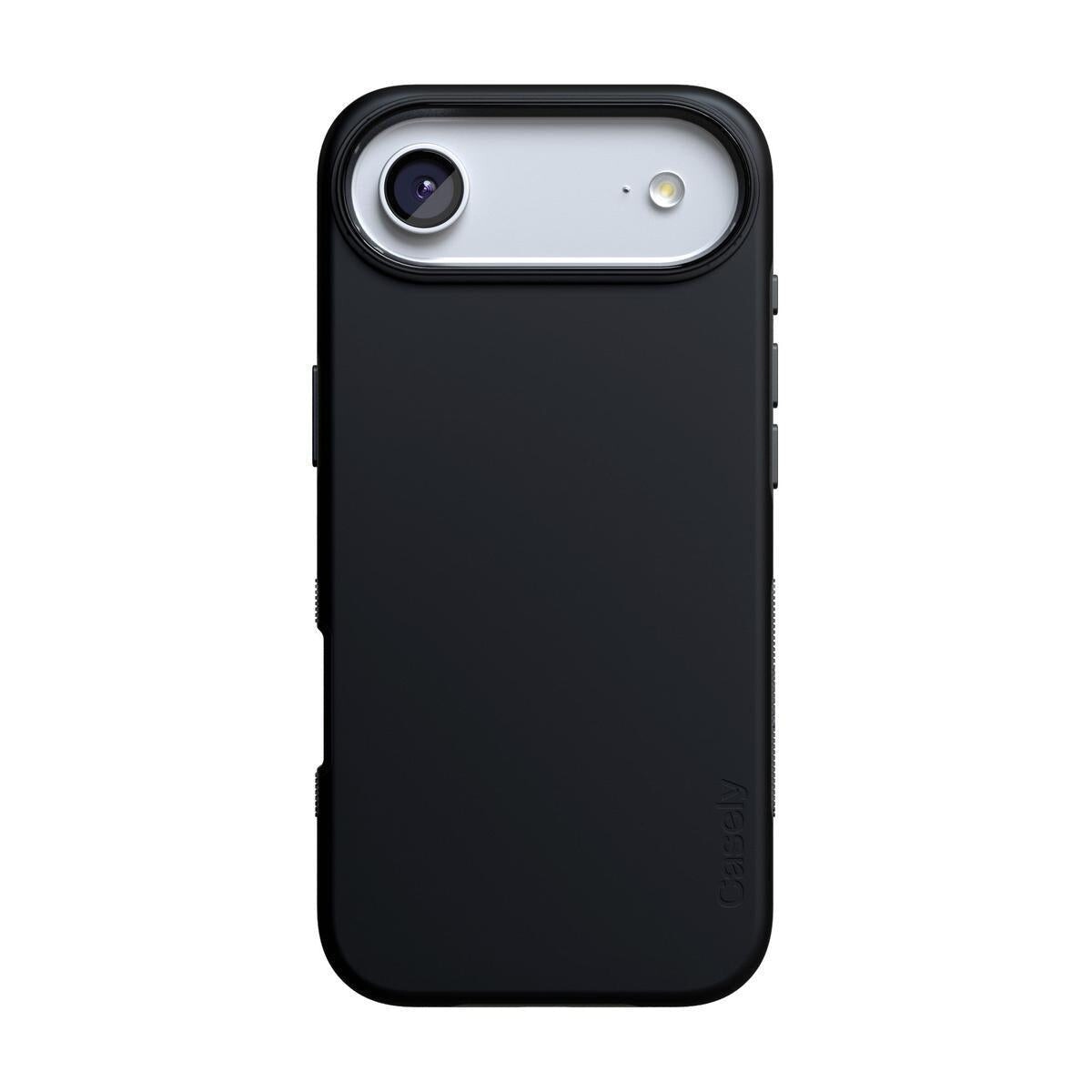 Black on Black | Ultra-Protective Bold Case iPhone Case get.casely
