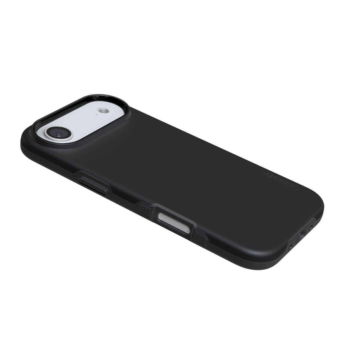 Black on Black | Ultra-Protective Bold Case iPhone Case get.casely