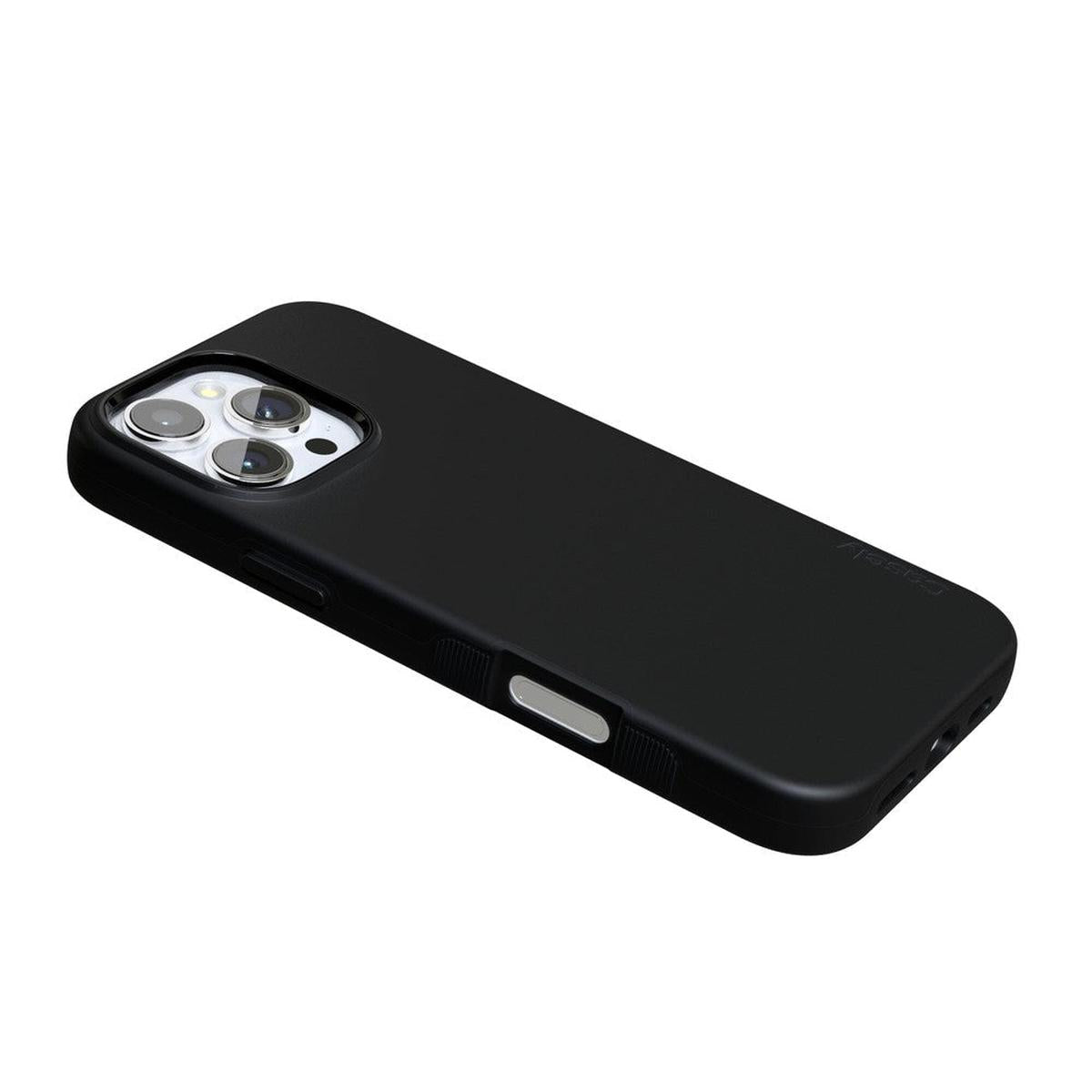 Black on Black | Ultra-Protective Bold Case iPhone Case get.casely
