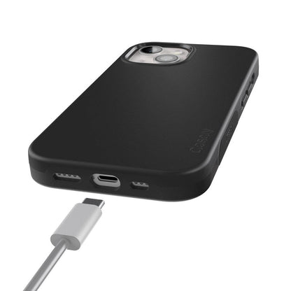 Black on Black | Ultra-Protective Bold Case iPhone Case get.casely