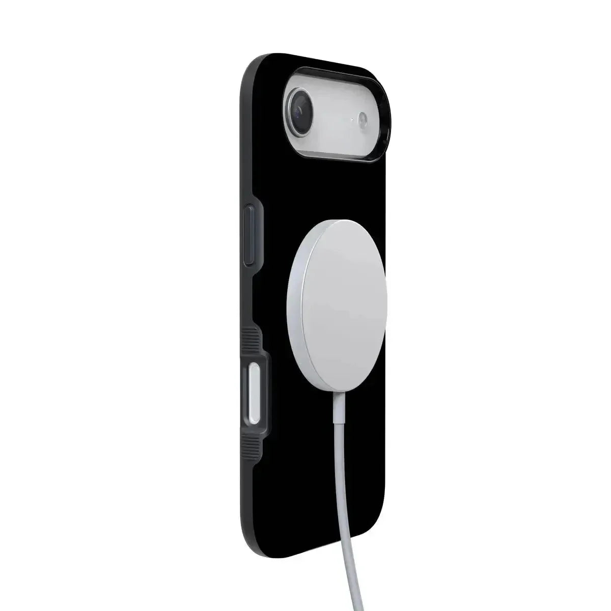 Black on Black | Ultra-Protective Bold Case iPhone Case get.casely