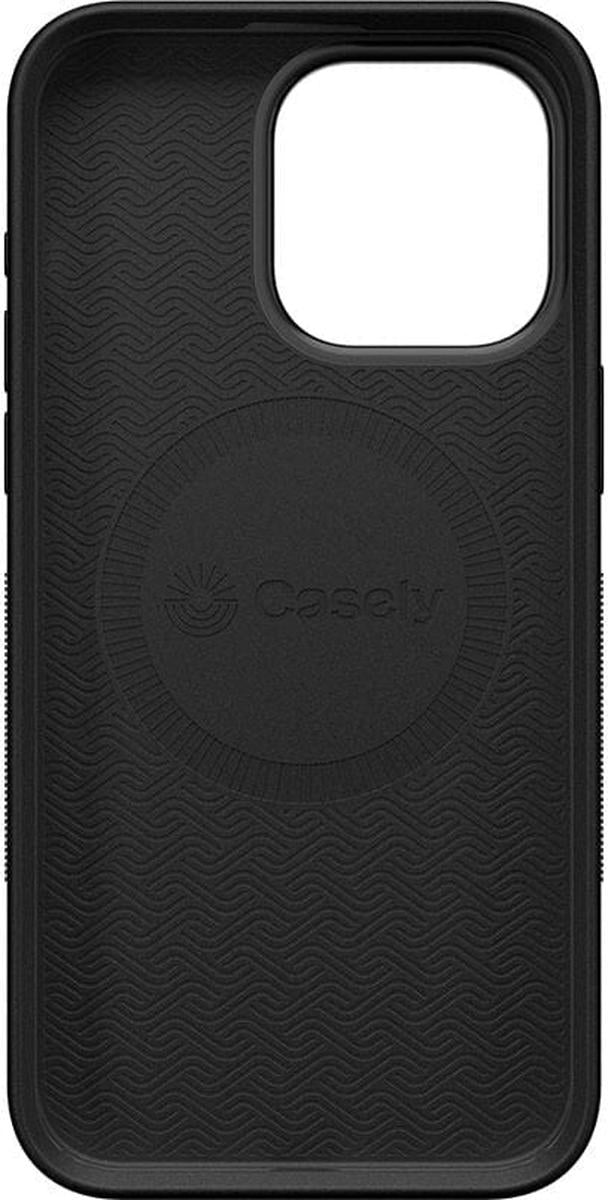 Black on Black | Ultra-Protective Bold Case iPhone Case get.casely