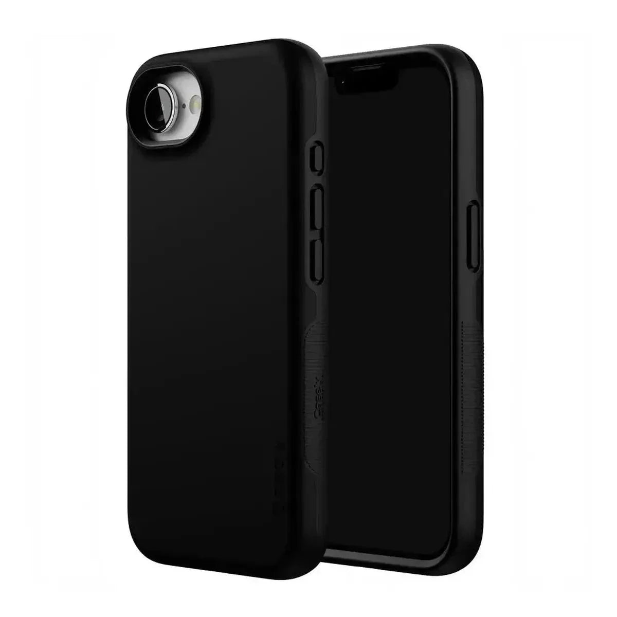 Black on Black | Ultra-Protective Bold Case iPhone Case get.casely